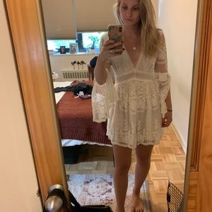 VICI brand new without tags. Perfect for any bride to be!